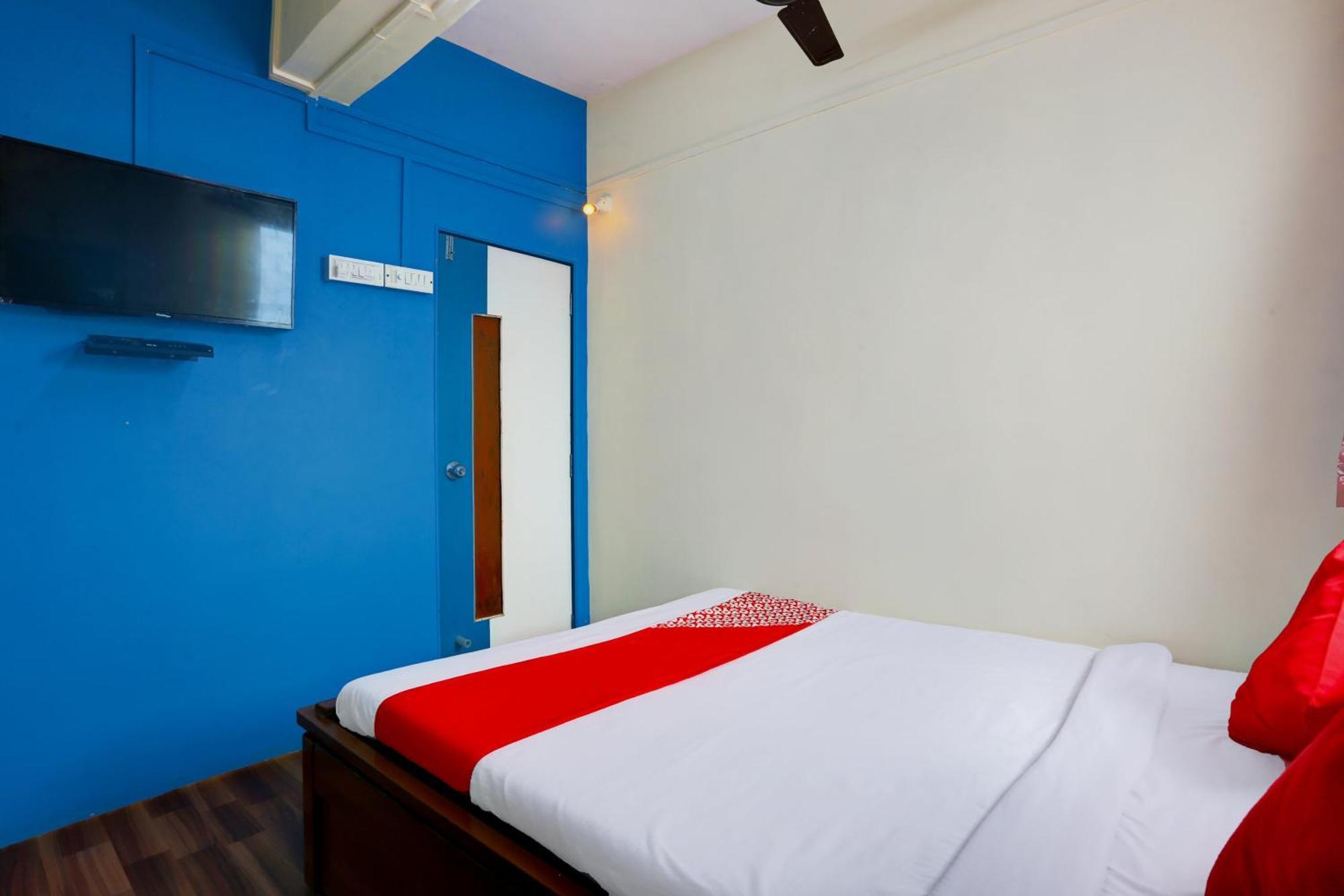 Hotel O Classic Bombay Extérieur photo